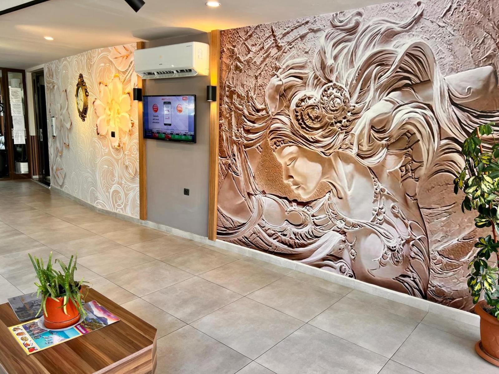 Hayal Residence Apart Otel Antalya Exteriör bild